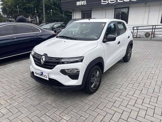 RENAULT KWID 1.0 12V SCE FLEX ZEN MANUAL